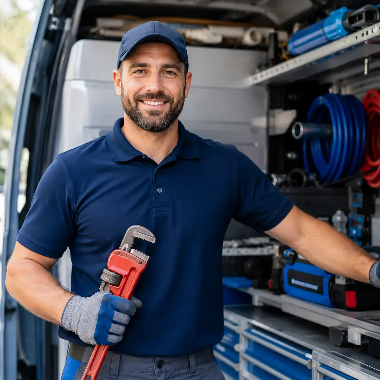 Local emergency plumbing professionals in Wood Dale, IL