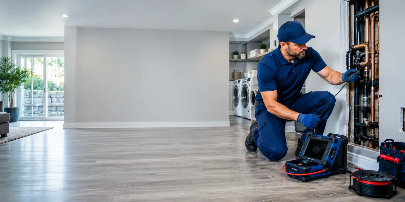 Emergency plumbing questions in Wood Dale, IL