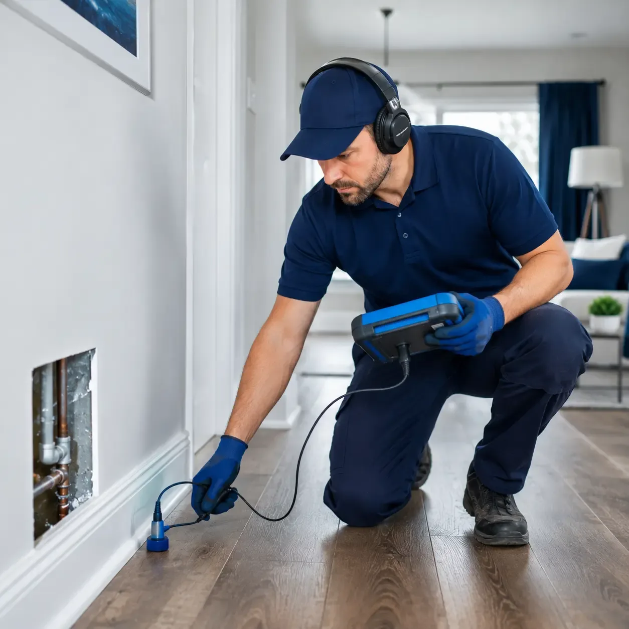 Emergency plumbing professionals serving Wood Dale, IL
